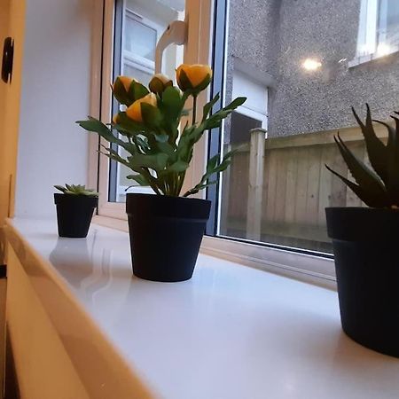 Spacious 4 Bedroom, Free Netflix, Central Location Κάρντιφ Εξωτερικό φωτογραφία
